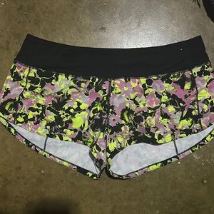 Lulu Speed Up shorts